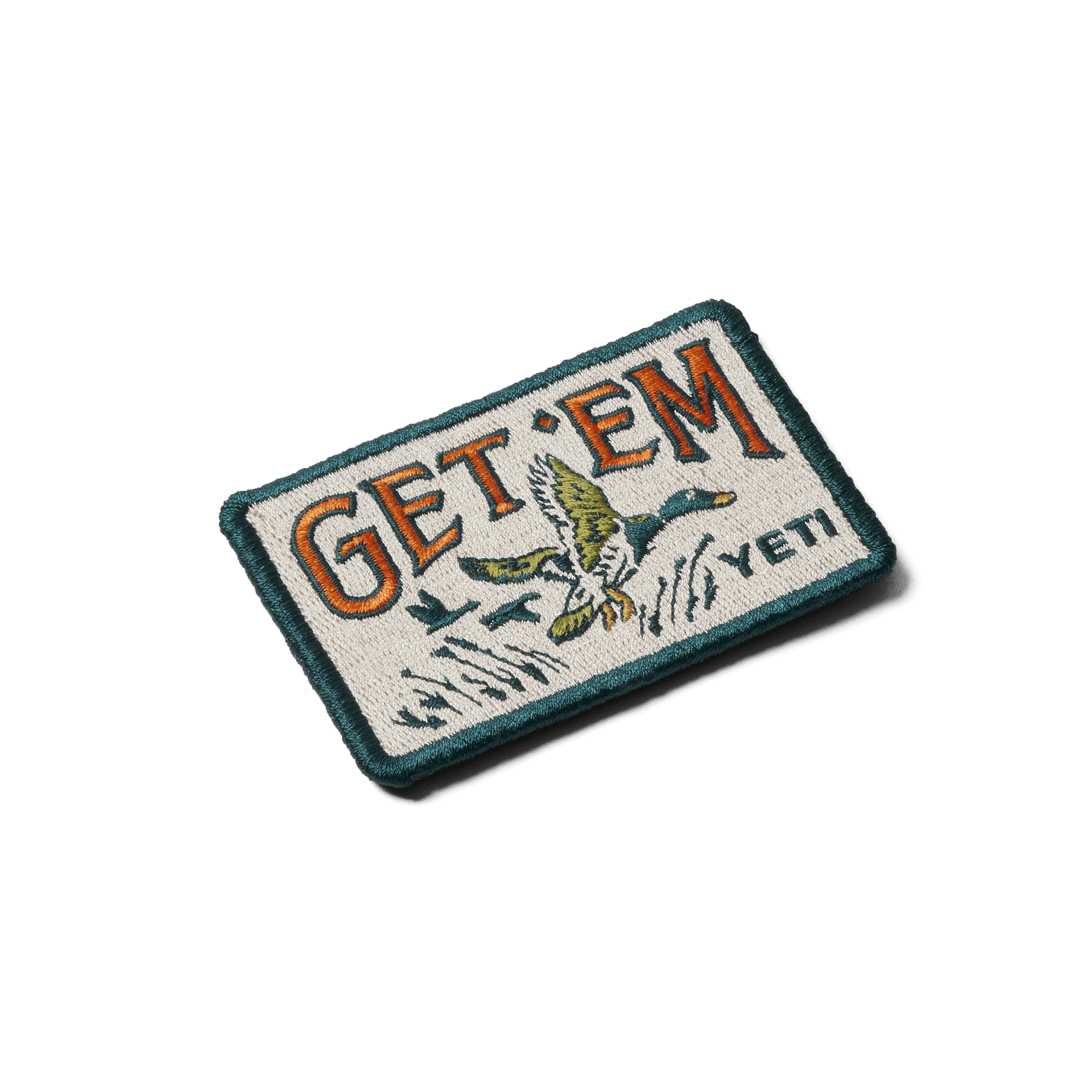 YETI® Collectors' Patches YETI Ice Cold Patch