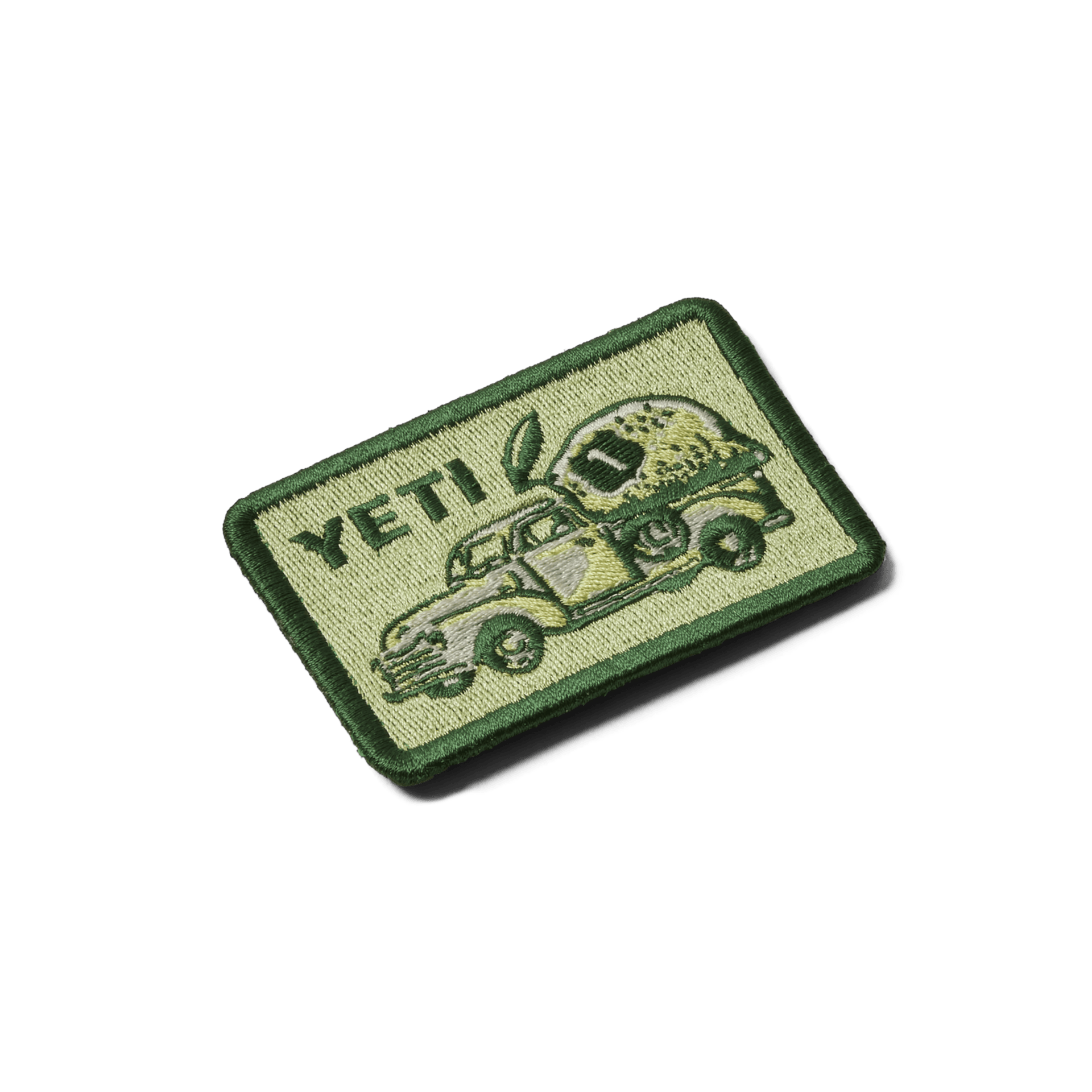 YETI® Collectors' Patches YETI Ice Cold Patch