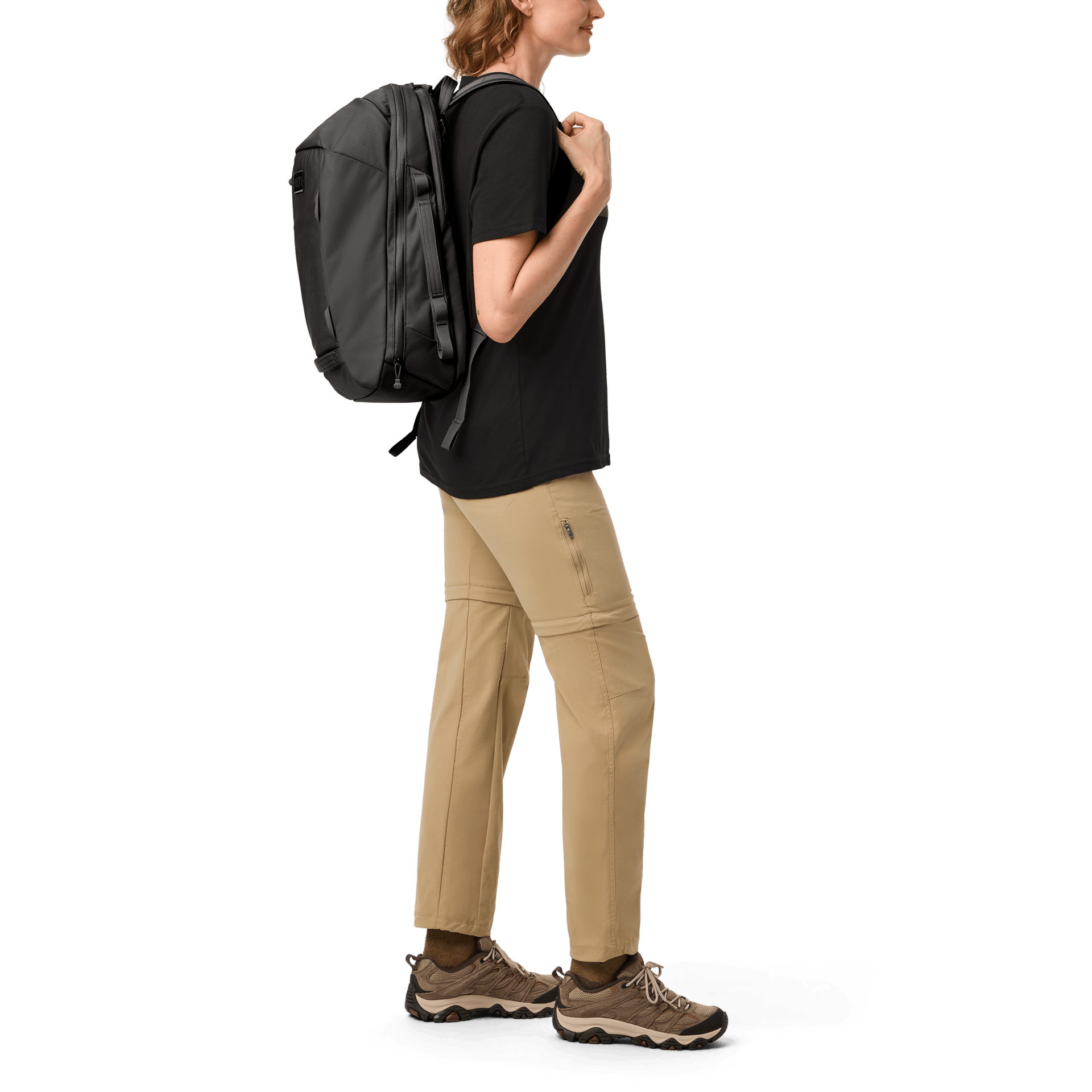 Crossroads® 27L Carry On Backpack